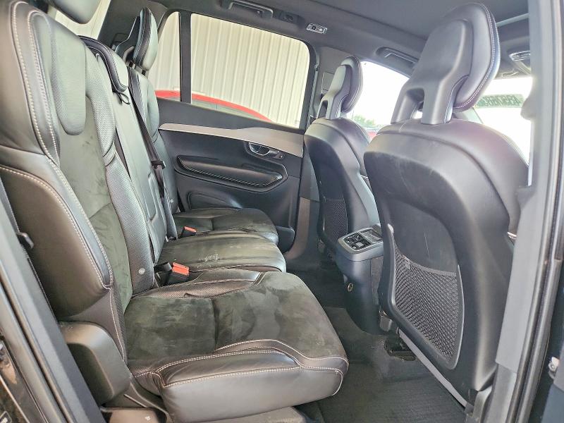 Photo 10 from auction – 2016 VOLVO XC90 with VIN YV4A22PM3G1052100
