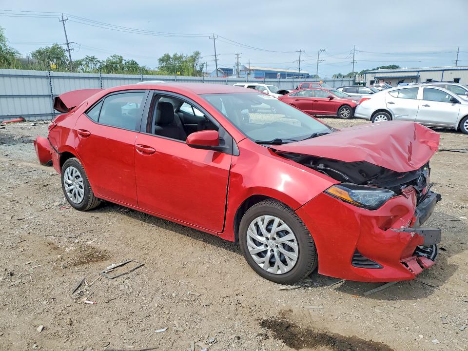 Zdjęcie 4 z aukcji – 2019 TOYOTA COROLLA z VIN 2T1BURHE7KC232010