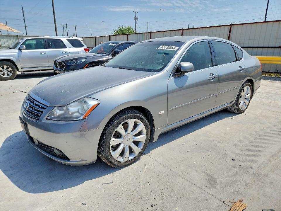2007 INFINITI M35 - Търг №63058566