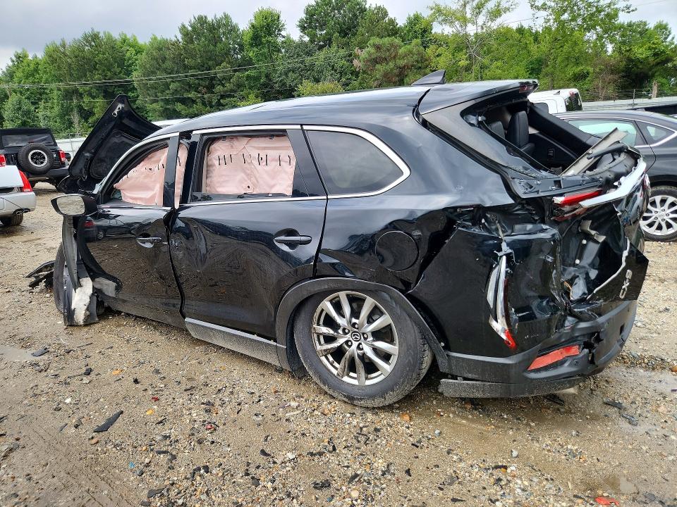 Photo 2 from auction – 2019 MAZDA CX-9 with VIN JM3TCACY0K0310879