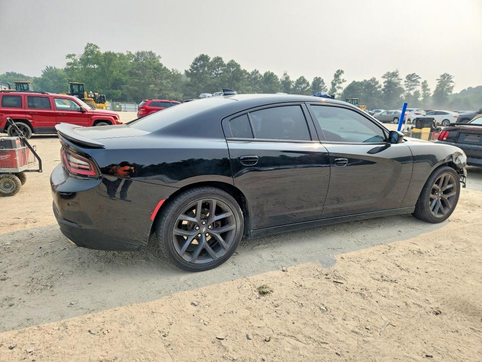 Photo 3 from auction – 2021 DODGE CHARGER with VIN 2C3CDXBG4MH648564