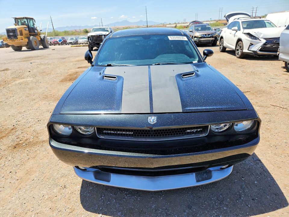 Photo 5 from auction – 2008 DODGE CHALLENGER with VIN 2B3LJ74W38H302540