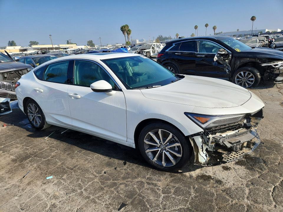 صورة رقم 4 من المزاد - 2026 ACURA INTEGRA مع VIN 19UDE4H2XTA013788
