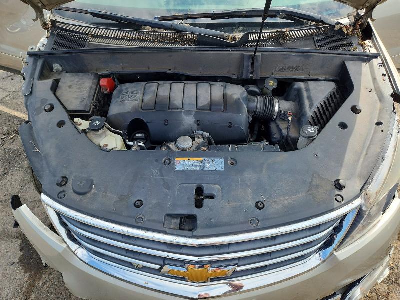 Photo 12 from auction – 2014 CHEVROLET TRAVERSE with VIN 1GNKVHKD8EJ259675