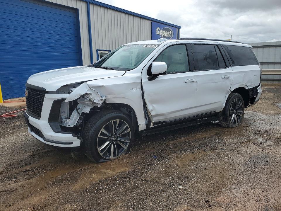 Photo 1 from auction – 2026 CADILLAC ESCALADE with VIN 1GYS9EKL8TR316744