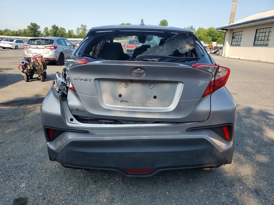 Photo 6 from auction – 2018 TOYOTA C-HR with VIN NMTKHMBX3JR056224