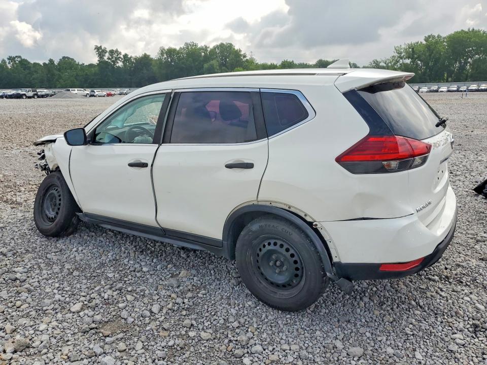 Photo 2 from auction – 2017 NISSAN ROGUE with VIN JN8AT2MV7HW014522