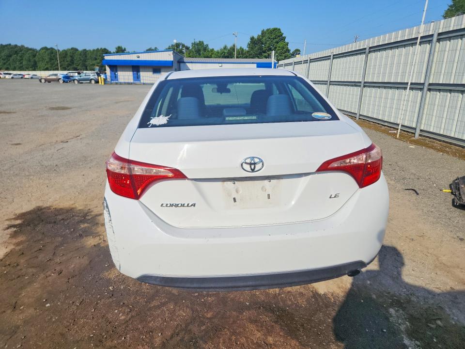 Zdjęcie 6 z aukcji – 2017 TOYOTA COROLLA z VIN 5YFBURHE6HP733513