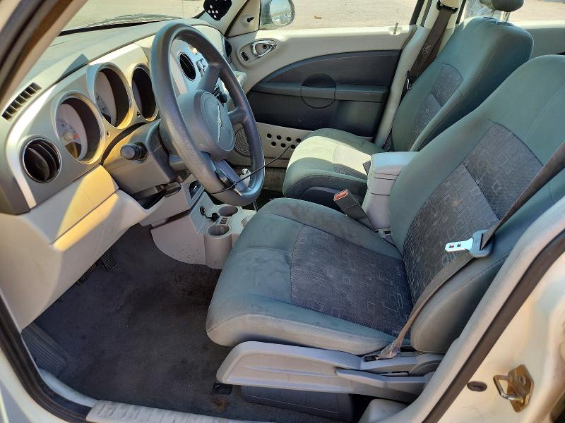Photo 7 from auction – 2007 CHRYSLER PT CRUISER with VIN 3A4FY48B57T589828