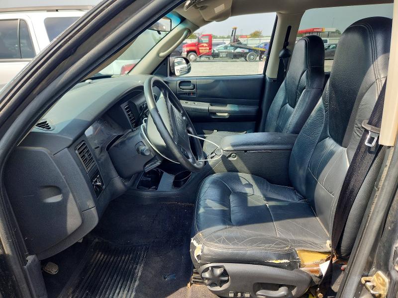 Photo 7 from auction – 2002 DODGE DURANGO with VIN 1B4HS48N72F220821