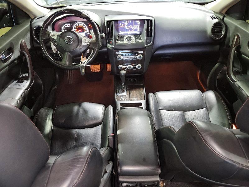Снимка 8 от търг – 2014 NISSAN MAXIMA с VIN 1N4AA5APXEC907621