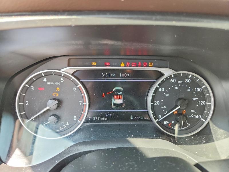 Zdjęcie 9 z aukcji – 2023 NISSAN ROGUE z VIN 5N1BT3BB3PC853769