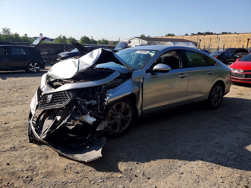 Снимка 1 от търг – 2024 HONDA ACCORD с VIN 1HGCY1F31RA038178