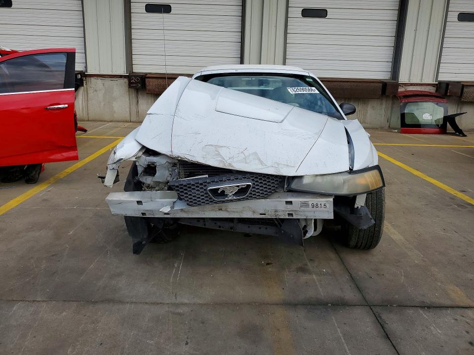 Photo 5 from auction – 2004 FORD MUSTANG with VIN 1FAFP44674F157187