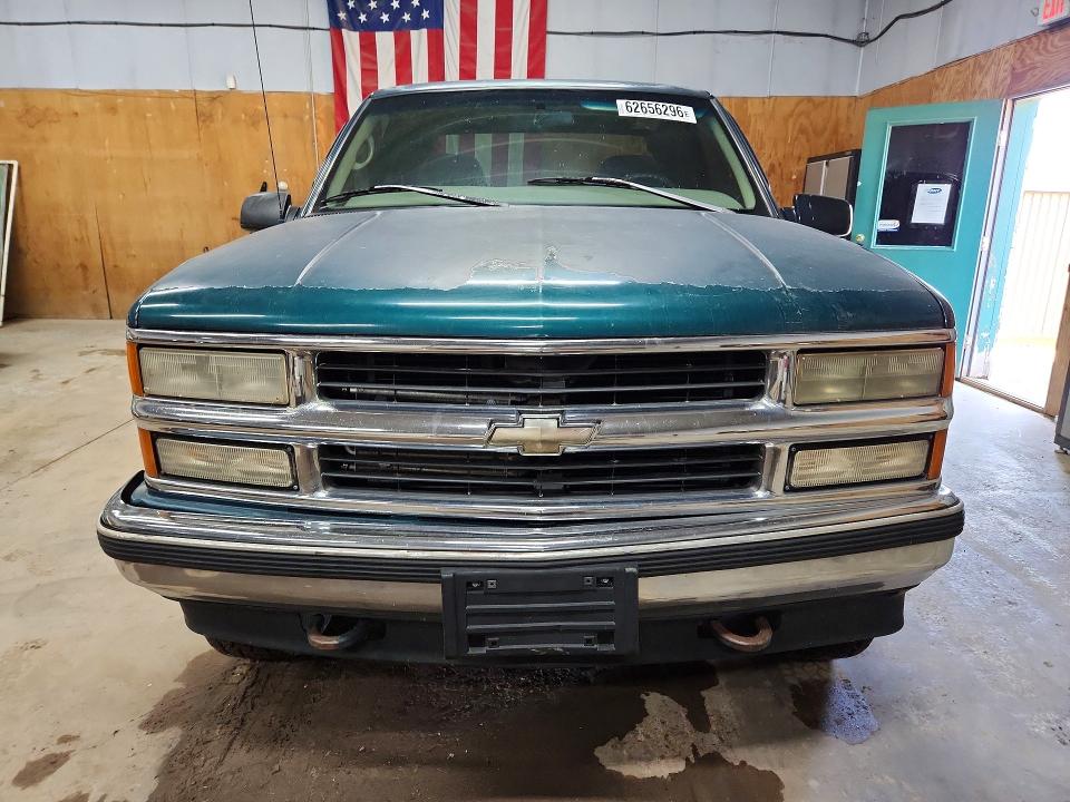 Photo 5 from auction – 1997 CHEVROLET GMT-400 with VIN 1GCEK19R5VE110396