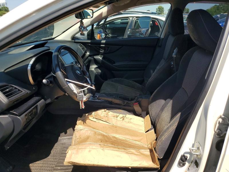 Photo 7 from auction – 2019 SUBARU CROSSTREK with VIN JF2GTAEC8K8294011
