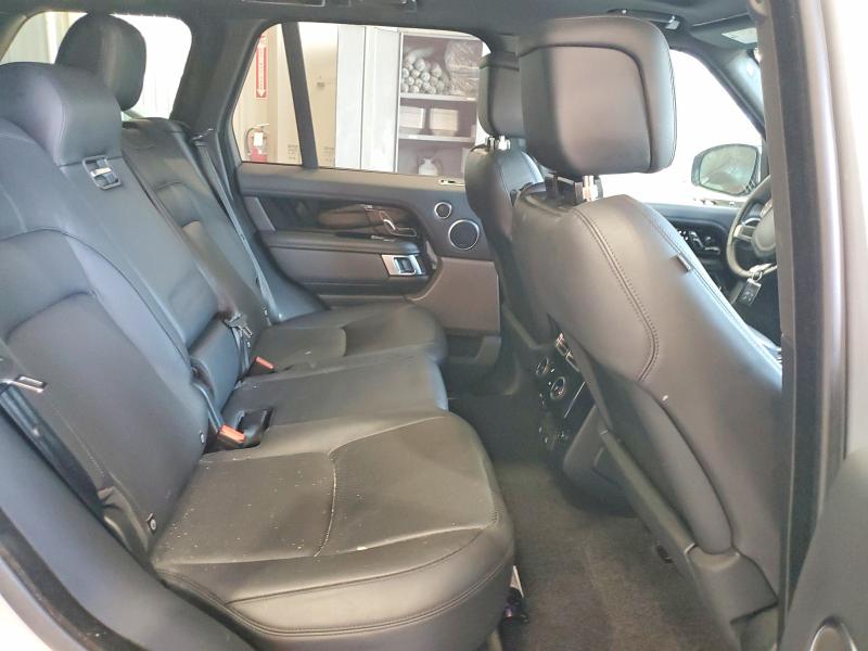 Photo 11 from auction – 2018 LAND ROVER RANGE ROVER with VIN SALGS2SV4JA388738