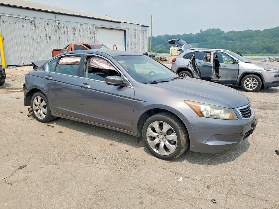 Photo 4 from auction – 2009 HONDA ACCORD with VIN 1HGCP26889A024671