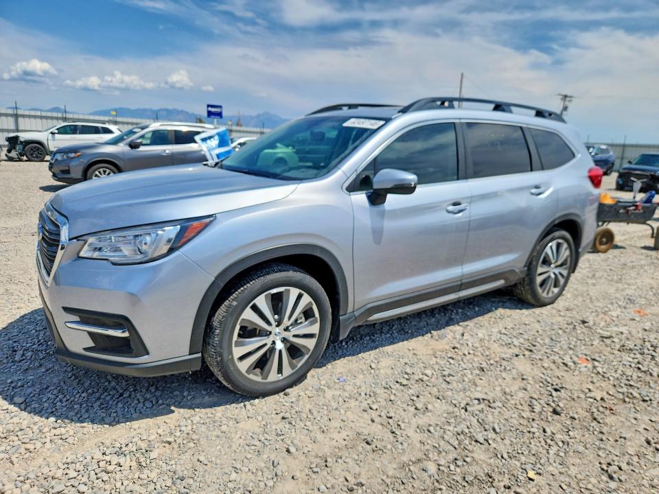 SUBARU ASCENT 2020 with VIN 4S4WMAPD2L3452351 - Photo from auction