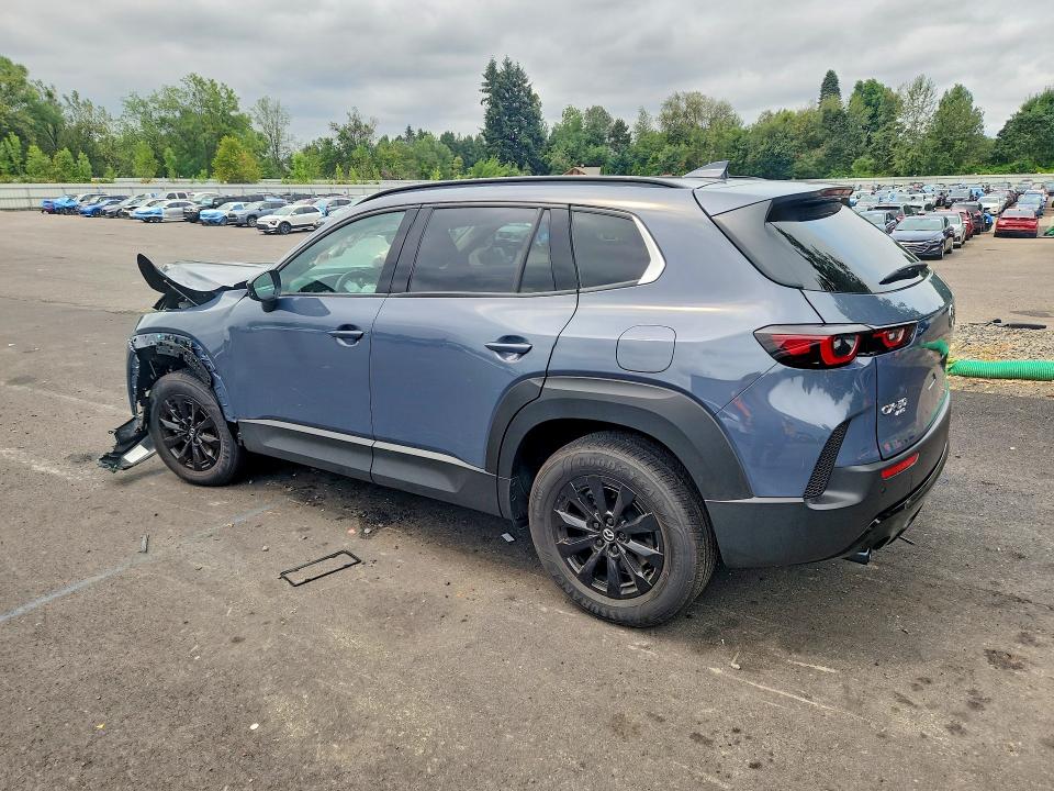 Photo 2 from auction – 2025 MAZDA CX-50 with VIN 7MMVAADWXTN168274