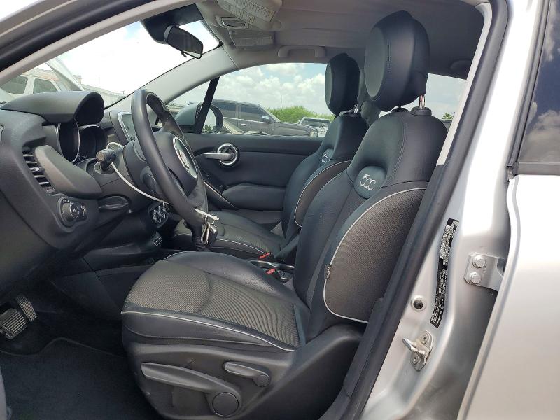 Фото 7 с аукциона – 2018 FIAT 500X с VIN ZFBCFXCB1JP671691