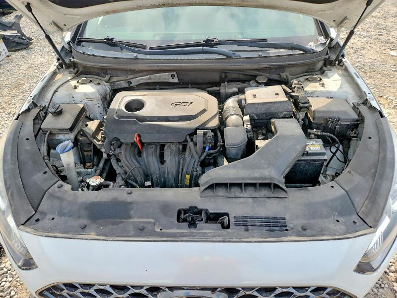 Photo 11 from auction – 2018 HYUNDAI SONATA with VIN 5NPE34AF6JH728112