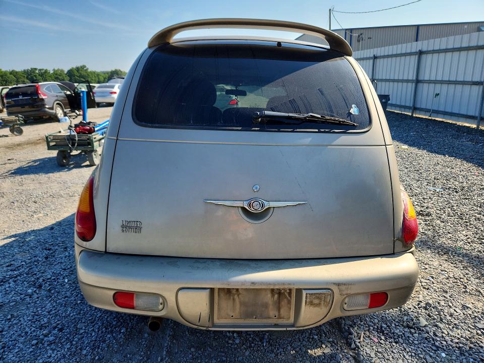Photo 6 from auction – 2004 CHRYSLER PT CRUISER with VIN 3C8FY68B94T278527