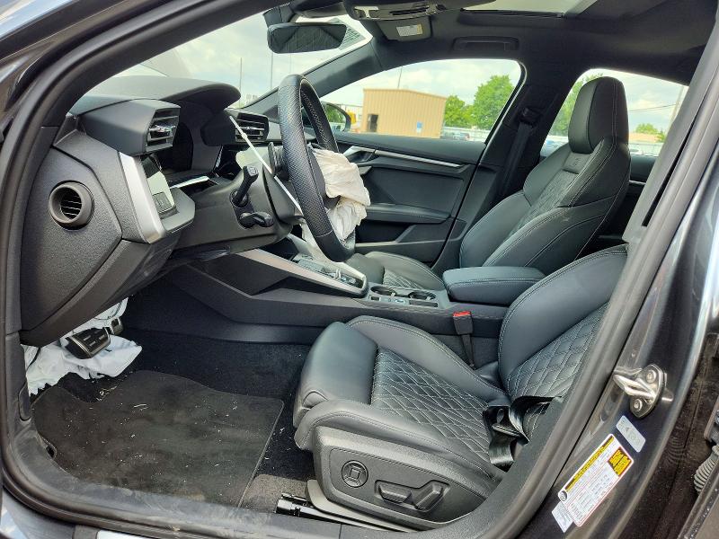Photo 7 from auction – 2024 AUDI S3 with VIN WAUH3DGY7RA044174