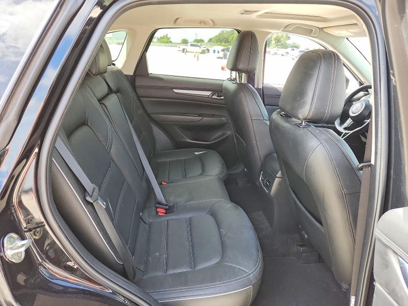 Foto 10 de la subasta – 2024 MAZDA CX-5 con VIN JM3KFBCL3R0510470