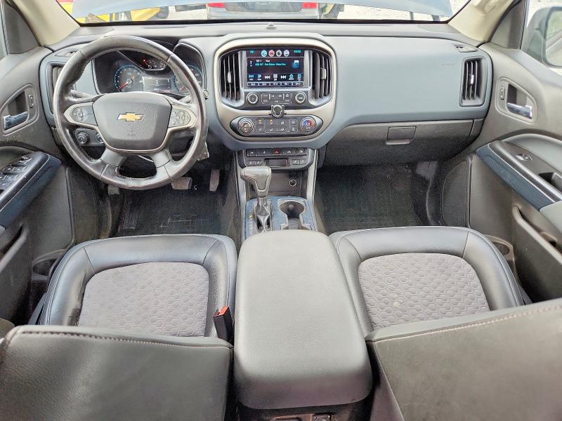 Photo 8 from auction – 2016 CHEVROLET COLORADO with VIN 1GCGTDE33G1379905