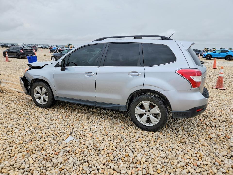 Photo 2 from auction – 2015 SUBARU FORESTER with VIN JF2SJAHC0FH598631
