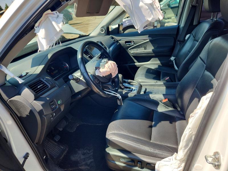 Photo 7 from auction – 2020 HONDA PILOT with VIN 5FNYF6H4XLB014134