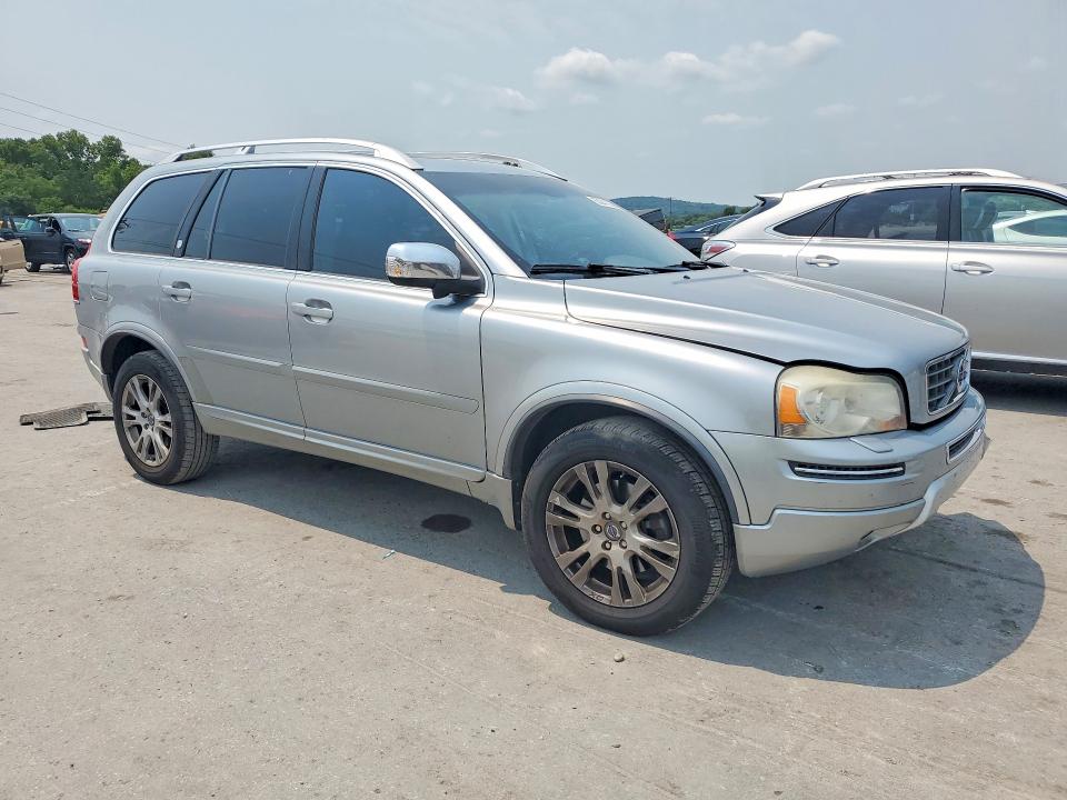 Photo 4 from auction – 2013 VOLVO XC90 with VIN YV4952CY9D1655647