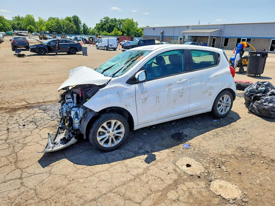 2022 CHEVROLET SPARK