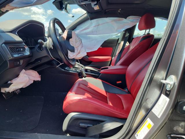 Photo 7 from auction – 2024 ACURA INTEGRA with VIN 19UDE4H38RA007828