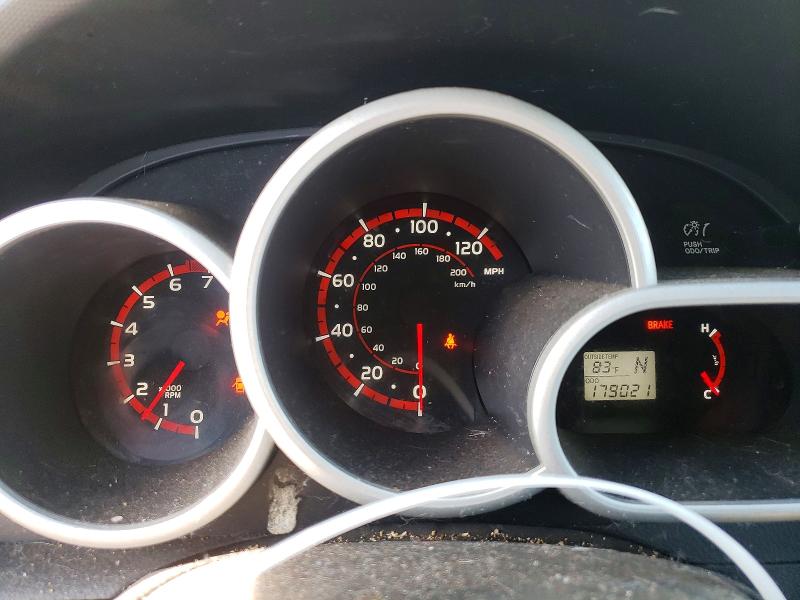 Photo 9 from auction – 2009 TOYOTA MATRIX with VIN 2T1KU40E39C061118