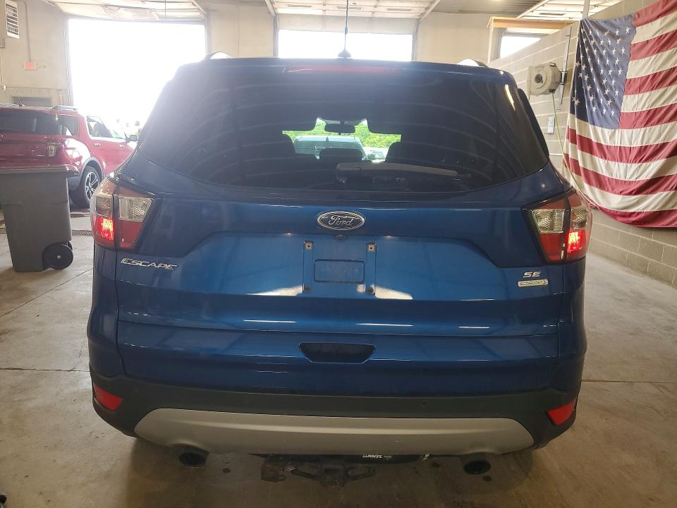 Photo 6 from auction – 2017 FORD ESCAPE with VIN 1FMCU0GD0HUD76286