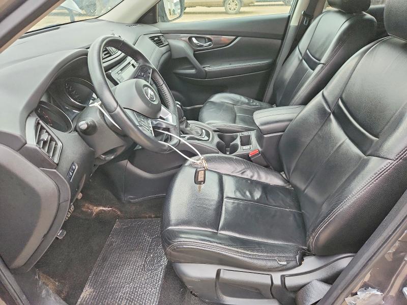 Photo 7 from auction – 2020 NISSAN ROGUE with VIN 5N1AT2MV7LC767520
