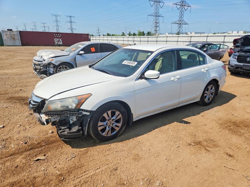 صورة رقم 1 من المزاد - 2012 HONDA ACCORD مع VIN 1HGCP2F65CA151464