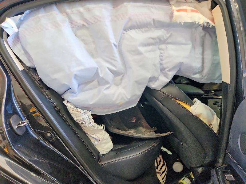Photo 10 from auction – 2020 LEXUS GS 350 with VIN JTHFZ1BL4LA020374