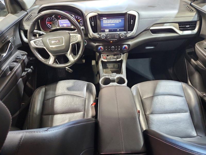 Photo 8 from auction – 2022 GMC TERRAIN with VIN 3GKALPEV3NL128370