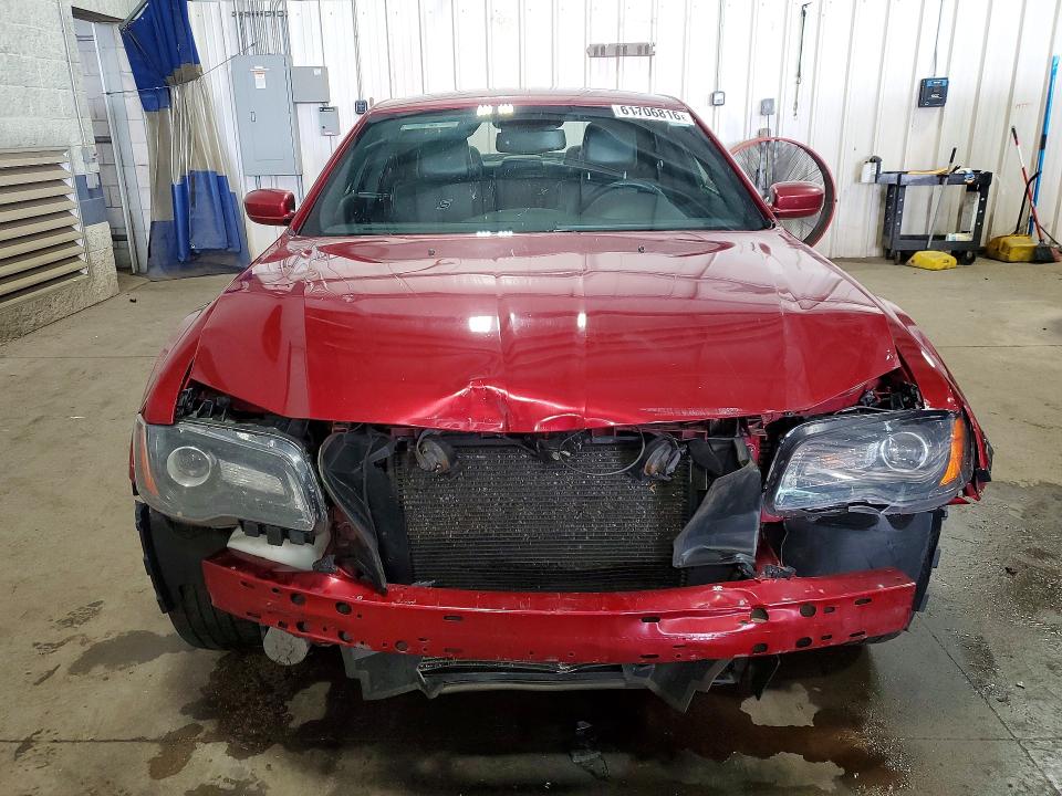 Photo 5 from auction – 2014 CHRYSLER 300 with VIN 2C3CCAGGXEH357335