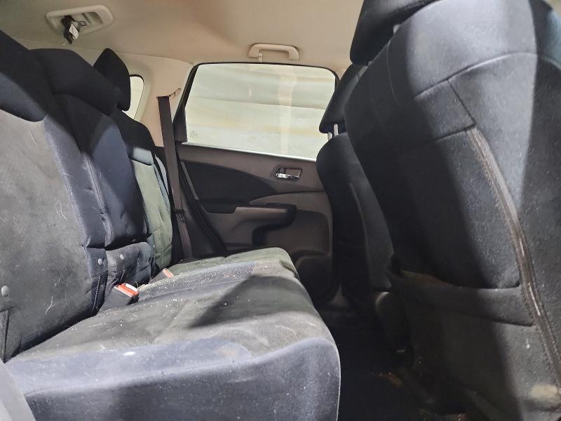 Photo 11 from auction – 2016 HONDA CR-V with VIN 2HKRM4H55GH692532