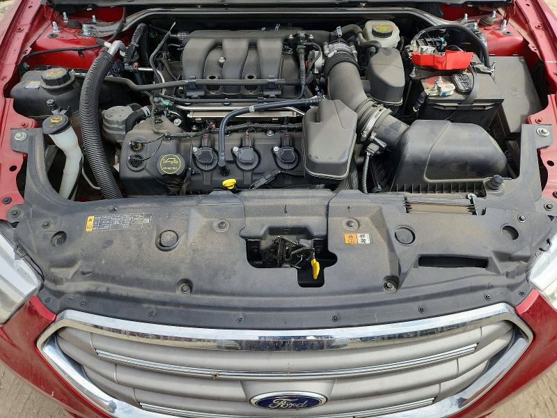 Photo 11 from auction – 2014 FORD TAURUS with VIN 1FAHP2E84EG181472