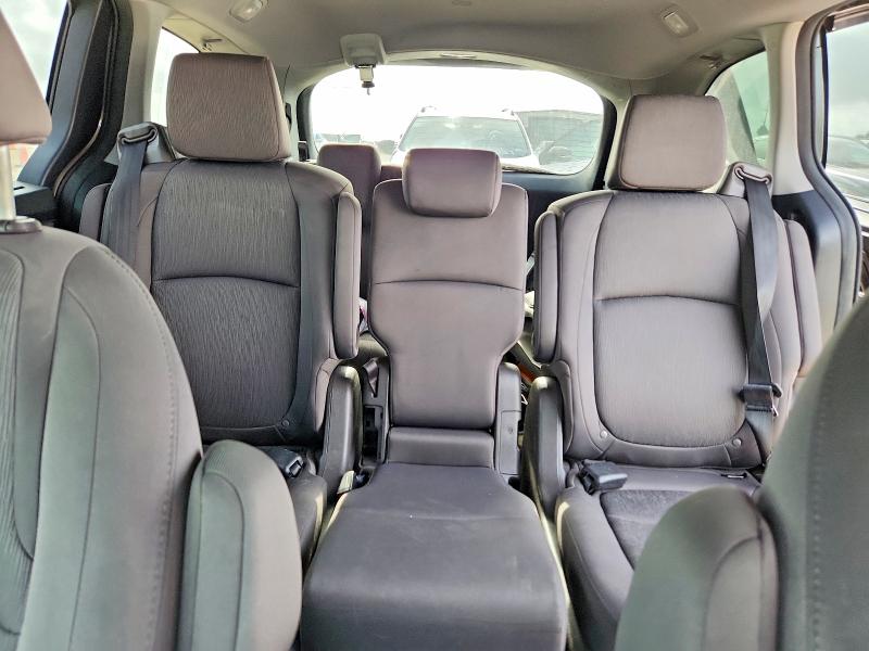 Zdjęcie 10 z aukcji – 2021 HONDA ODYSSEY z VIN 5FNRL6H50MB019155