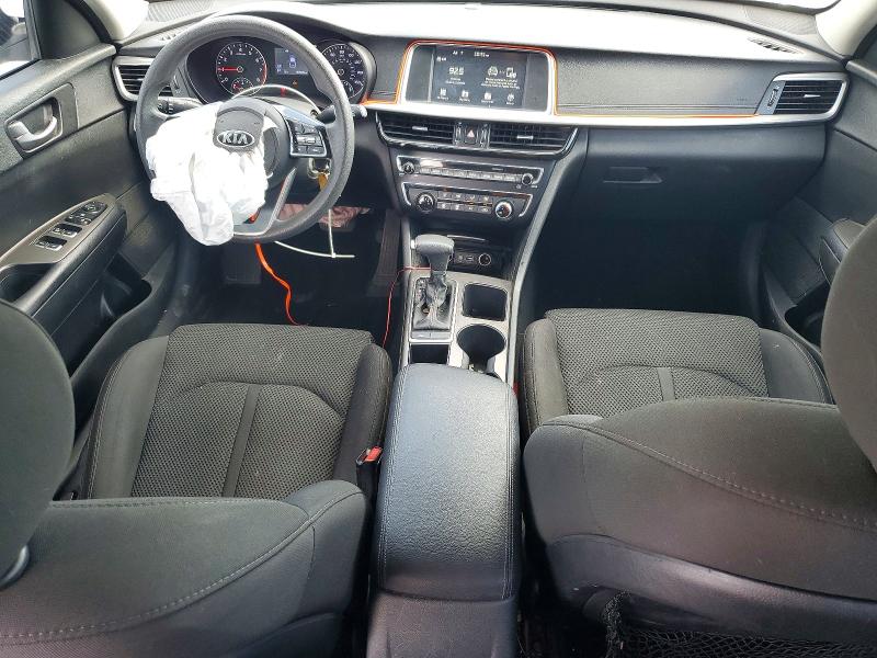 Photo 8 from auction – 2019 KIA OPTIMA with VIN 5XXGT4L39KG369735