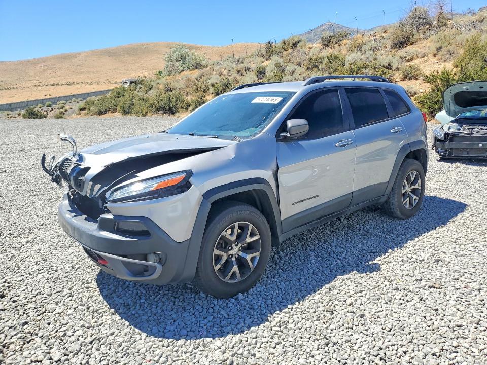 2015 JEEP CHEROKEE - Търг №62510566