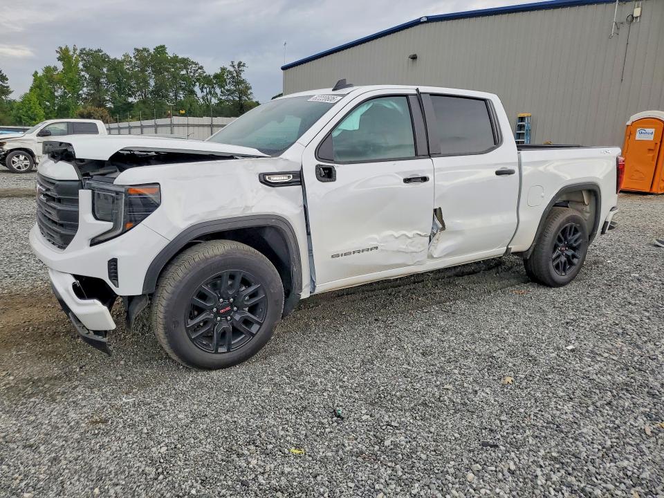 2025 GMC SIERRA - Търг №62220606
