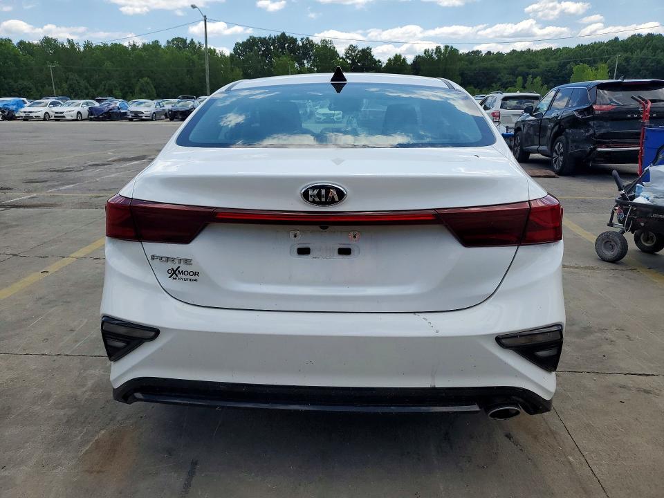 Photo 6 from auction – 2021 KIA FORTE with VIN 3KPF24AD6ME347990