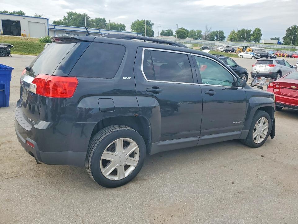 Photo 3 from auction – 2011 GMC TERRAIN with VIN 2CTFLVE57B6410361
